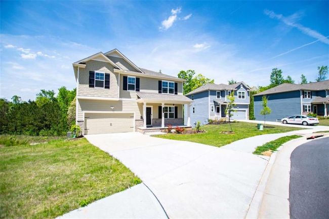 194 Rivulet Dr, House other with 4 bedrooms, 3 bathrooms and 2 parking in Dallas GA | Image 5