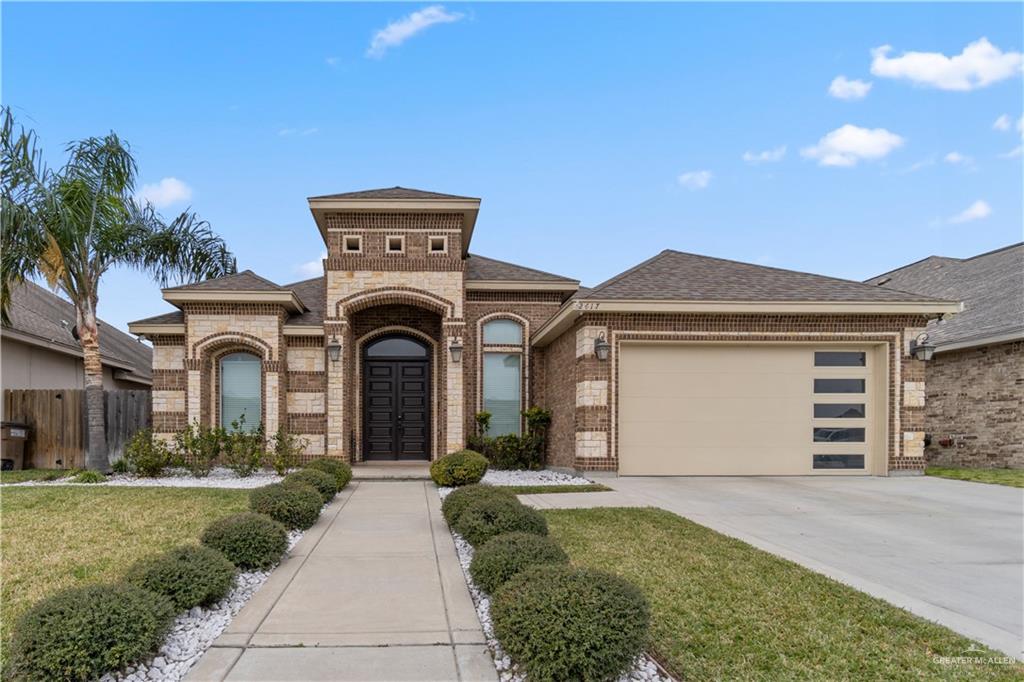 Gregg Dr, Edinburg, TX 78542