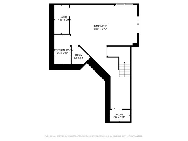 View of floor plan / room layout | Image 35