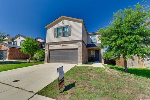4628 Klein Mdws, New Braunfels, TX, 78130-9630 | Card Image