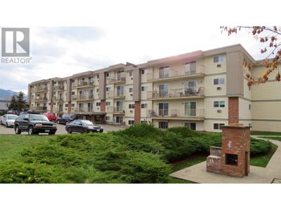 408 - 3304 35 Ave, Condo with 1 bedrooms, 1 bathrooms and 1 parking in Vernon BC | Image 1