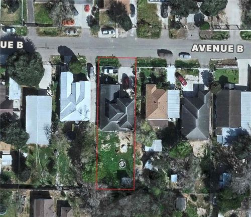 6003 Avenue B, Mission, TX, 78574-4143 | Card Image