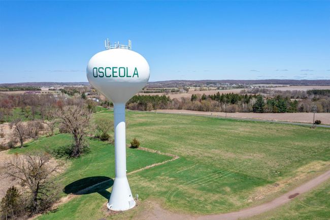 1240 Kimball Ave, House other with 2 bedrooms, 1 bathrooms and null parking in OSCEOLA WI | Image 24