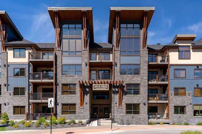 208 - 1105 Spring Creek Drive, Condo with 3 bedrooms, 2 bathrooms and 1 parking in Canmore AB | Image 43