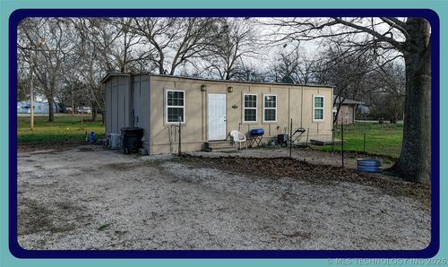 125 S Highschool Avenue, Stonewall, OK, 74871 | Card Image