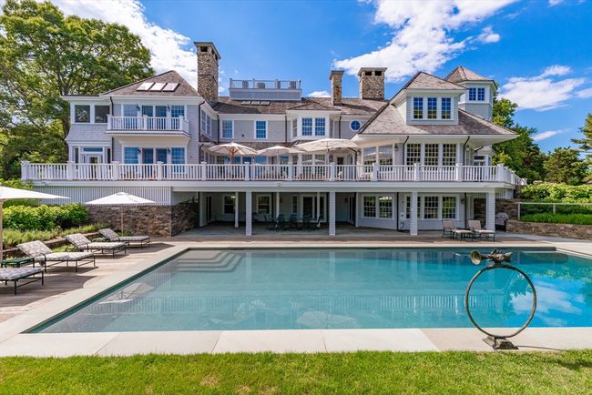 100 Patten Ln, House other with 5 bedrooms, 9 bathrooms and 6 parking in Duxbury MA | Image 23