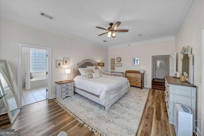 286 Cannon Branch Rd, House other with 3 bedrooms, 4 bathrooms and 2 parking in Cordele GA | Image 19