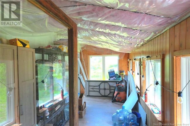 543 Duplisea Rd, Home with 2 bedrooms, 1 bathrooms and null parking in Hoyt NB | Image 8