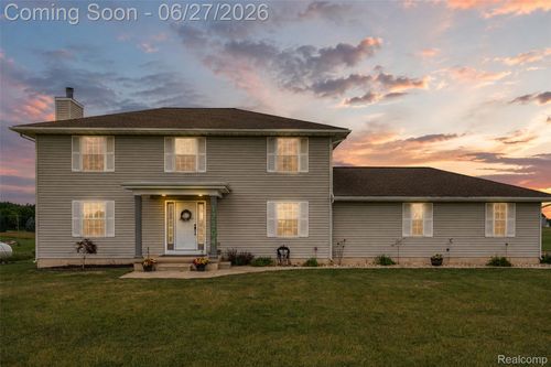 17204 Country Ln, Manchester, MI, 48158-9322 | Card Image
