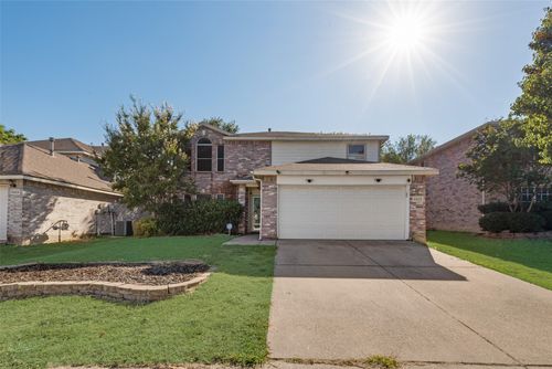 6033 Bridal Trl, Fort Worth, TX, 76179-2346 | Card Image