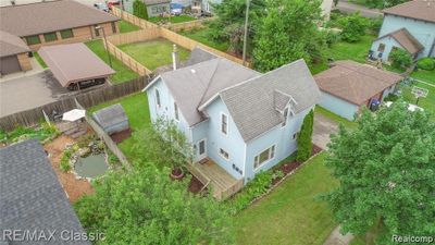 124 N Warren Street, Home with 0 bedrooms, 3 bathrooms and null parking in South Lyon MI | Image 1