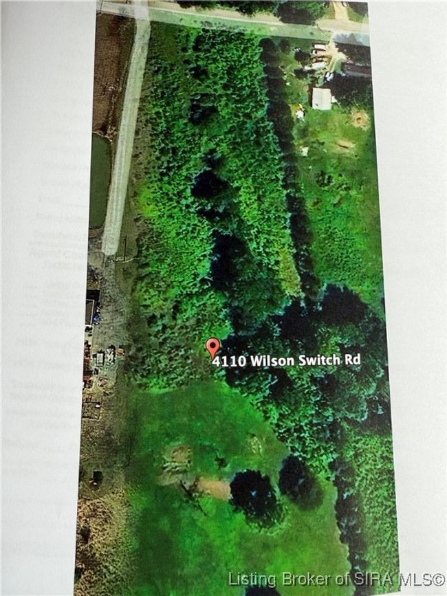 0 Wilson Switch Rd, Home with 0 bedrooms, 0 bathrooms and null parking in Borden IN | Image 5