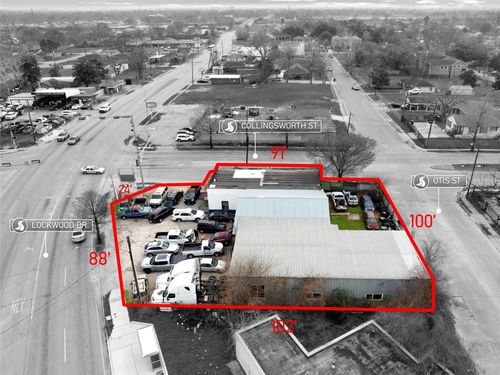 3801 Lockwood Dr, Houston, TX, 77026-4000 | Card Image