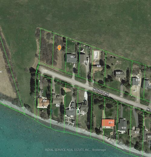 Lot 14 Northshore Road, Alnwick/Haldimand, ON, K0K2G0 | Card Image