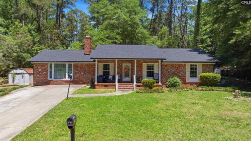 647 Delverton Road, Columbia, SC, 29203 | Card Image