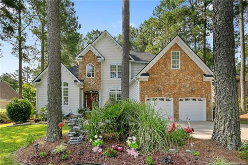 256 Barons Run W, Spring Lake, NC, 28390-7143 | Card Image