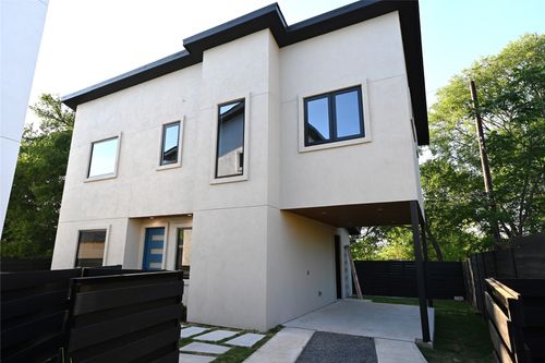 2-4410 Glomar Avenue, Austin, TX, 78721 | Card Image