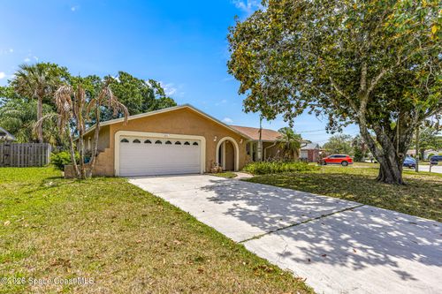 1371 Gleneagles Way, ROCKLEDGE, FL, 32955-2522 | Card Image