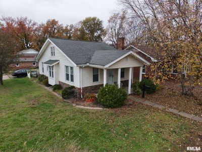 221 N 10 Th Street, House other with 4 bedrooms, 1 bathrooms and null parking in Herrin IL | Image 1