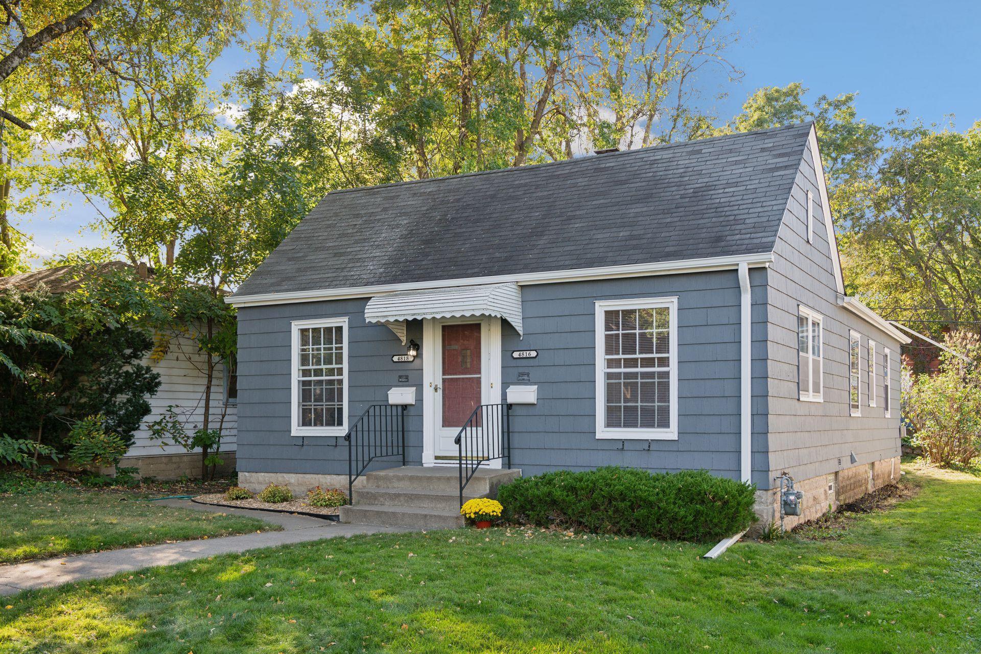 Xerxes Ave, Minneapolis, MN 55410