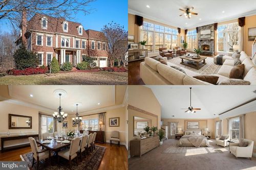 3508 Germainia Ct, TRIANGLE, VA, 22172-1427 | Card Image