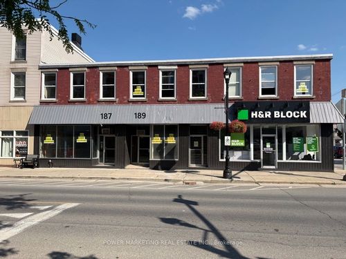 189 King St W, Prescott, ON, K0E1T0 | Card Image