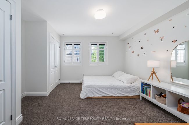8 - 245 Van Dusen Blvd, House attached with 3 bedrooms, 3 bathrooms and null parking in Etobicoke ON | Image 29