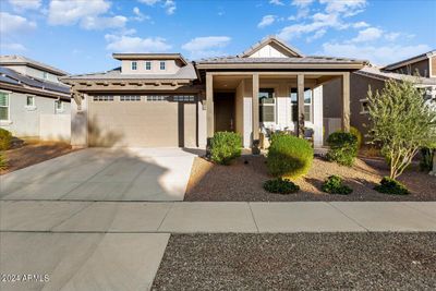 4923 N 205 Th Glen, House other with 2 bedrooms, 3 bathrooms and null parking in Buckeye AZ | Image 1