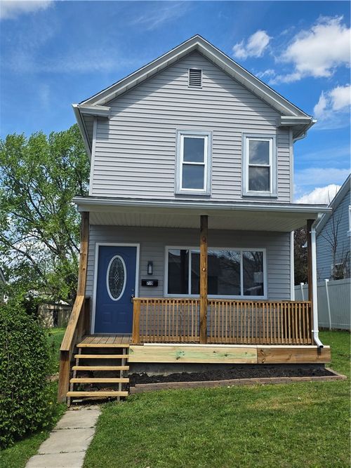 719 Allwine Ave, Jeannette, PA, 15644 | Card Image