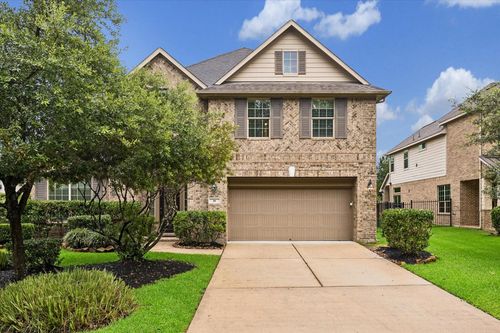 18 Blue Bungalow Dr, The Woodlands, TX, 77389-4986 | Card Image