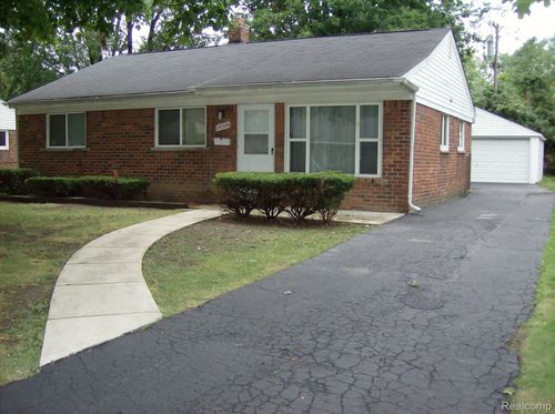 28309 Aberdeen St, Southfield, MI, 48076-2982 | Card Image