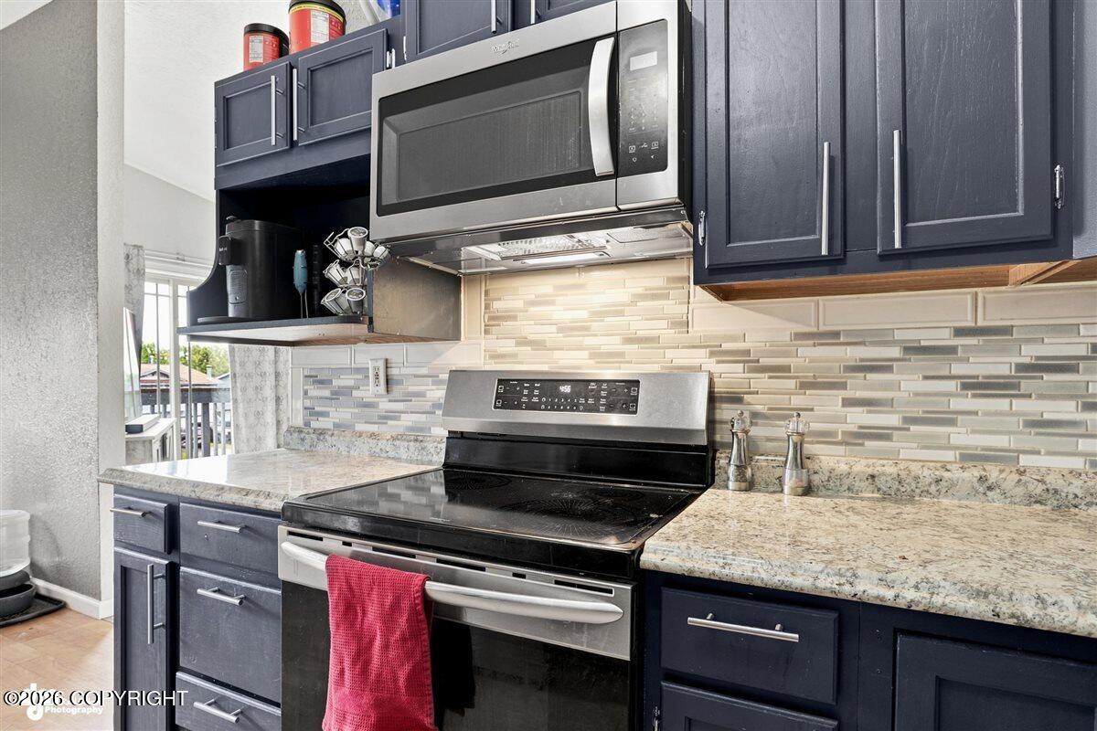 Residential in Eagle River 3