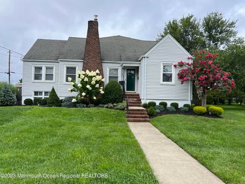 245 Monmouth Blvd, Oceanport, NJ, 07757-1367 | Card Image