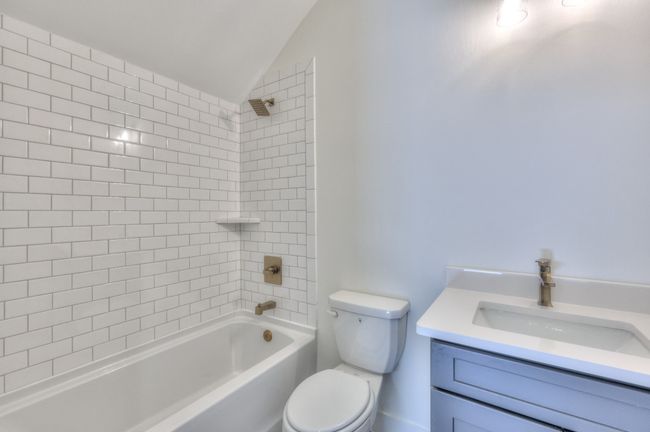 Secondary bathroom main level. | Image 22