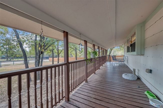320 Pope Bnd S, House other with 3 bedrooms, 2 bathrooms and 6 parking in Cedar Creek TX | Image 7