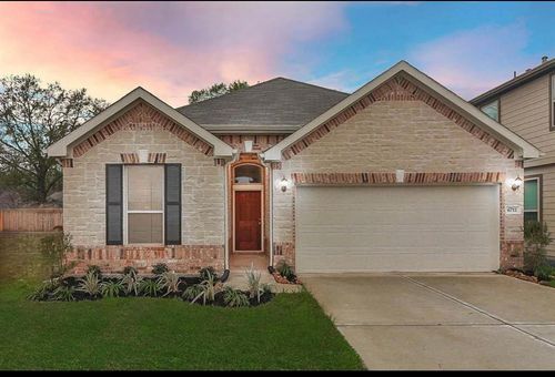 6711 Knoll Spring Way, Houston, TX, 77084-4669 | Card Image