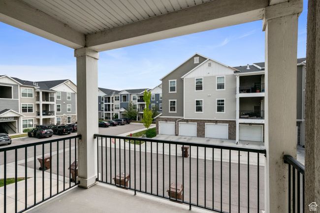 Balcony featuring a residential view | Image 15