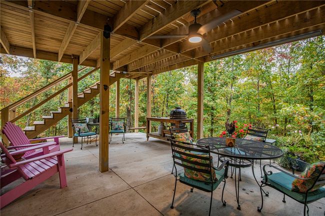 6 Gorebridge Ln, House other with 2 bedrooms, 2 bathrooms and null parking in Bella Vista AR | Image 43