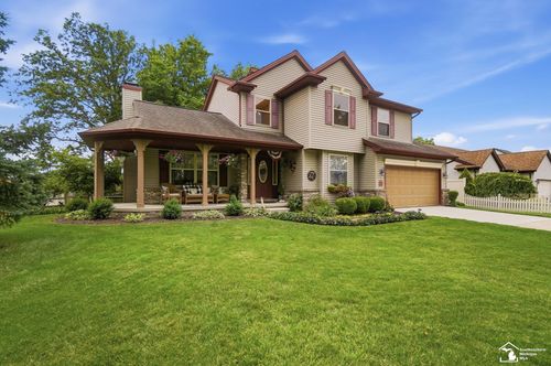 4548 Partridge Ln, Newport, MI, 48166-9160 | Card Image