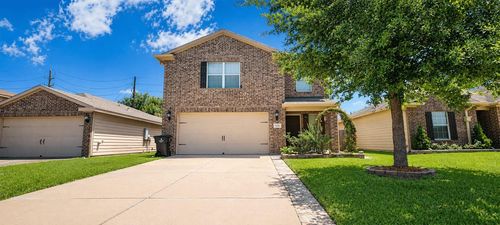 17430 Cedar Rock Dr Drive, Hockley, TX, 77447 | Card Image