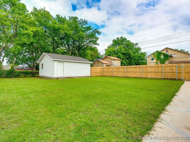 121 W 17 Th St, House other with 3 bedrooms, 3 bathrooms and null parking in Ada OK | Image 62