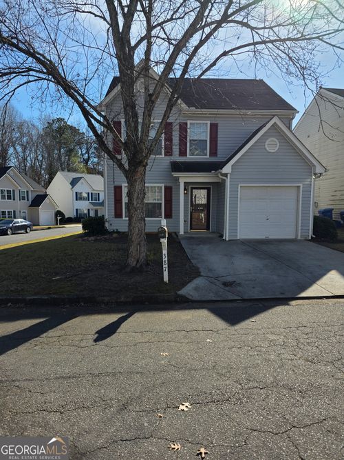 387 Spring Walk Trce, Lawrenceville, GA, 30046-6880 | Card Image