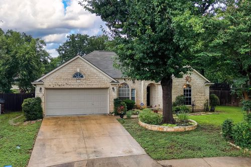 4010 Halfway Cv, Round Rock, TX, 78681-1005 | Card Image