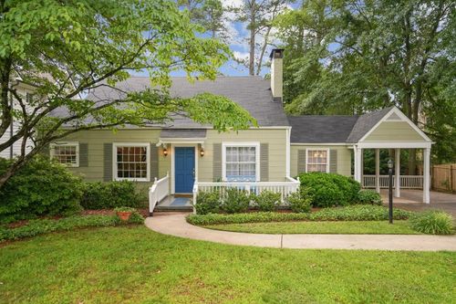 615 Sycamore Dr, Decatur, GA, 30030-2750 | Card Image