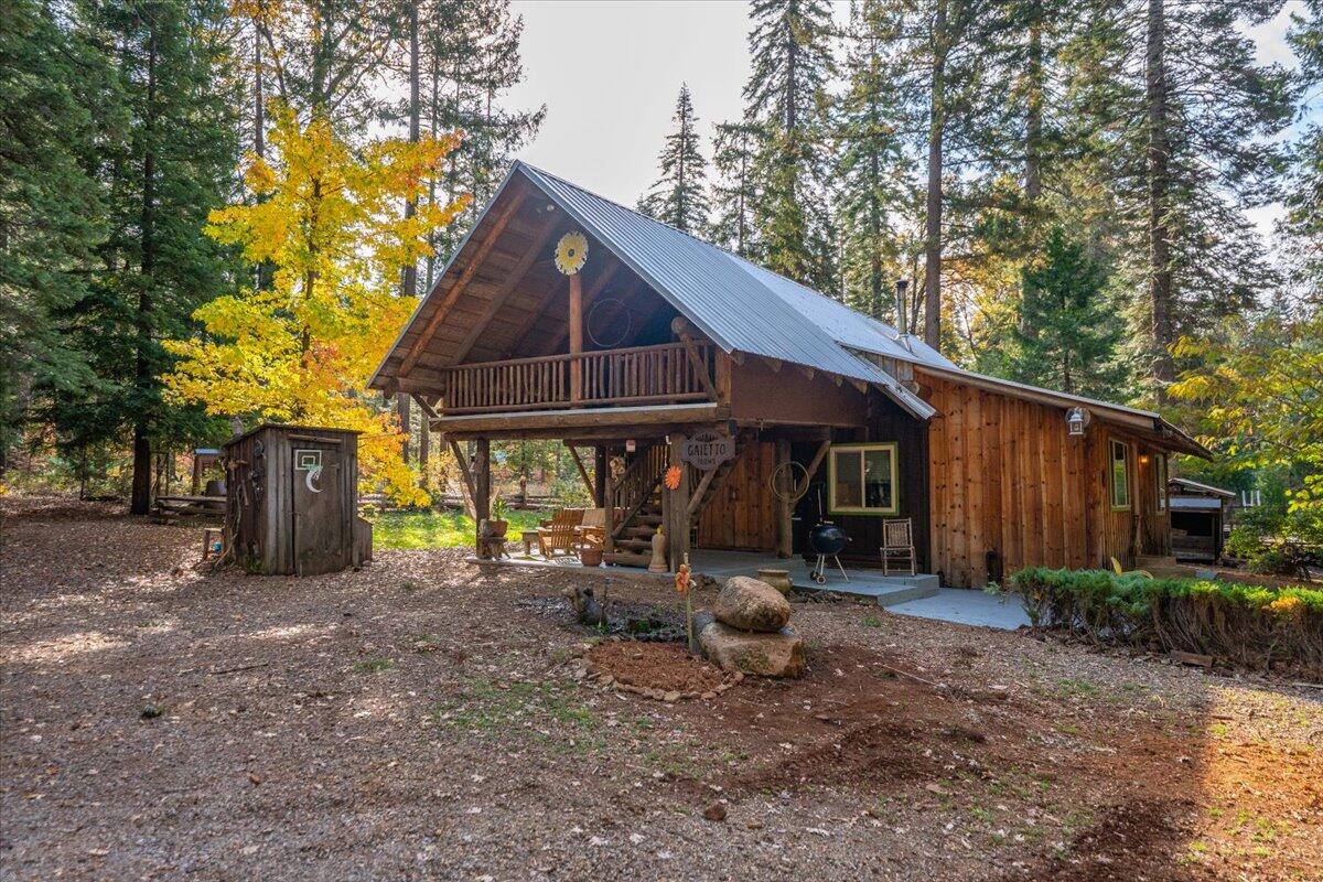 Residential in Montgomery Creek 5