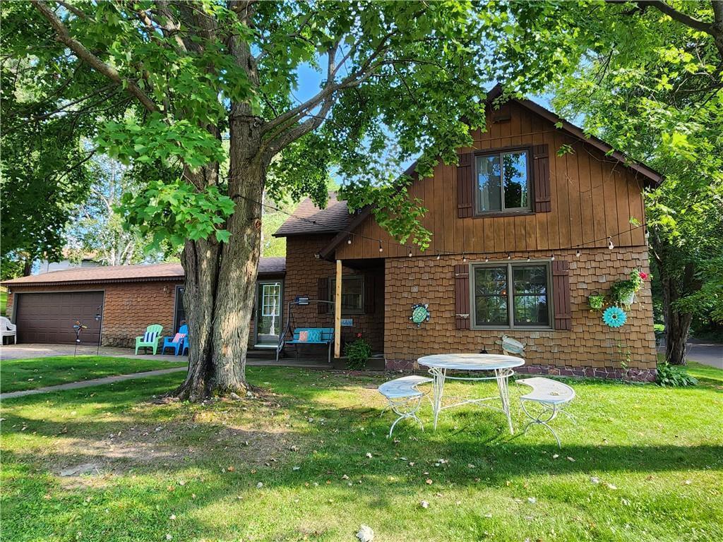 Lake St, Cumberland, WI 54829