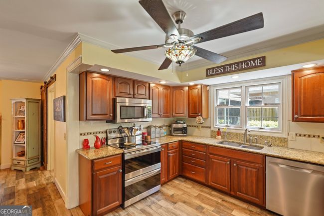 600 Shore Edge Trce, House other with 4 bedrooms, 3 bathrooms and null parking in St Simons Island GA | Image 34