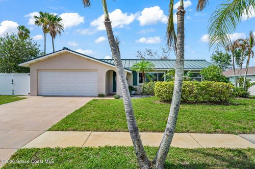 517 Escambia St, Indian Harbour Beach, FL, 32937-3625 | Card Image