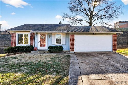 95 Elk Run Dr, Eureka, MO, 63025-1210 | Card Image