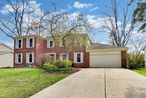 5405 Silentbrook Ln, Rolling Meadows, IL, 60008-2124 | Card Image